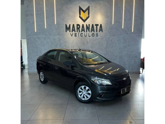 CHEVROLET PRISMA 1.0 MPFI JOY 8V FLEX 4P MANUAL